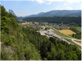 Labot / Lavamünd - Sveta Trojica / Dreifaltigkeitskirche (Lavamünd)